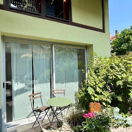 Les Jardiniers Apartment Strasbourg Exterior photo