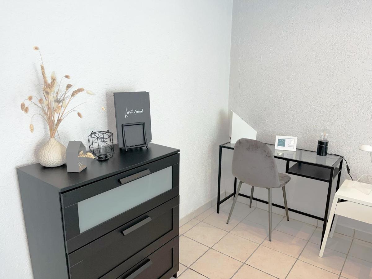 Les Jardiniers Apartment Strasbourg Exterior photo