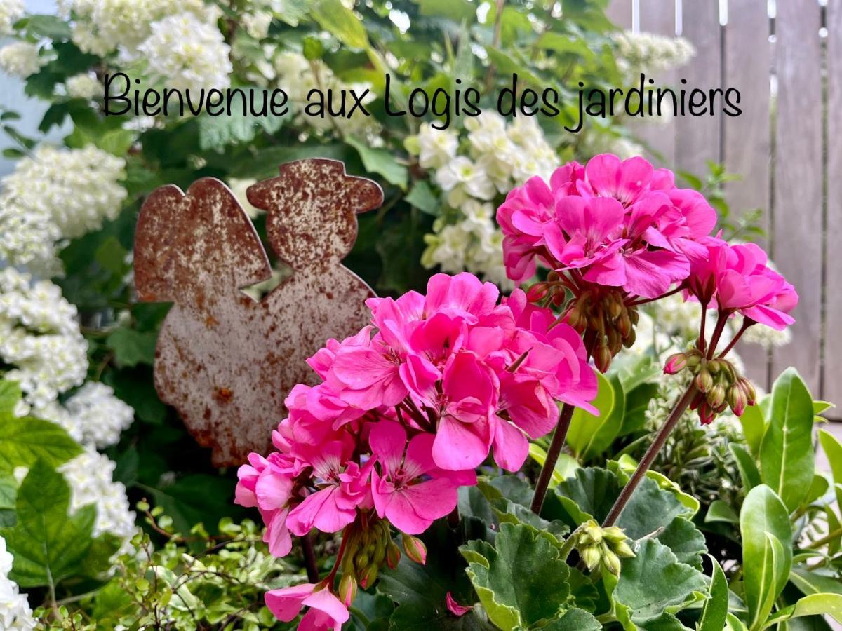 Les Jardiniers Apartment Strasbourg Exterior photo